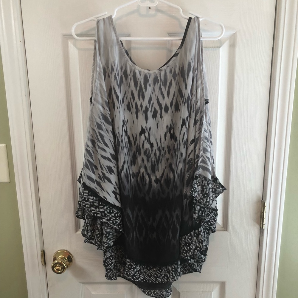 Lane Bryant Blouse
